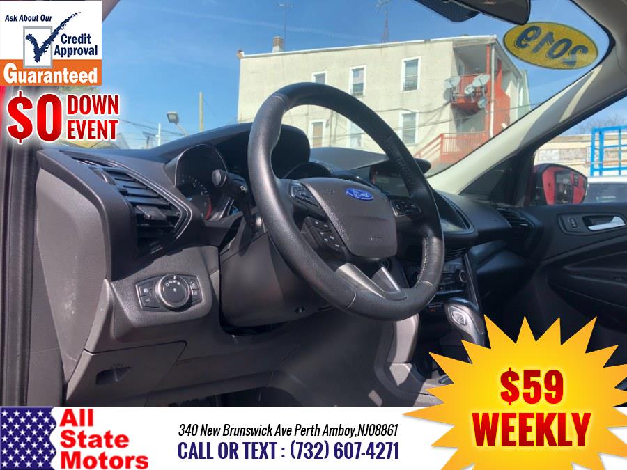 2019 Ford Escape SEL 4WD, available for sale in Perth Amboy, New Jersey | All State Motor Inc. Perth Amboy, New Jersey 2019 Ford Escape SEL 4WD, available for sale in Perth Amboy, New Jersey | All State Motor Inc. Perth Amboy, New Jersey