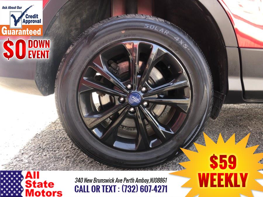 2019 Ford Escape SEL 4WD, available for sale in Perth Amboy, New Jersey | All State Motor Inc. Perth Amboy, New Jersey 2019 Ford Escape SEL 4WD, available for sale in Perth Amboy, New Jersey | All State Motor Inc. Perth Amboy, New Jersey