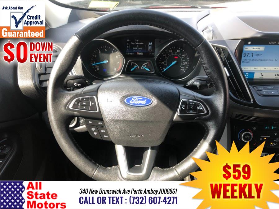 2019 Ford Escape SEL 4WD, available for sale in Perth Amboy, New Jersey | All State Motor Inc. Perth Amboy, New Jersey 2019 Ford Escape SEL 4WD, available for sale in Perth Amboy, New Jersey | All State Motor Inc. Perth Amboy, New Jersey