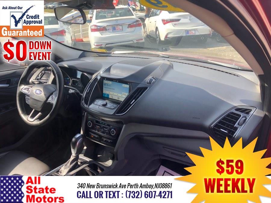 2019 Ford Escape SEL 4WD, available for sale in Perth Amboy, New Jersey | All State Motor Inc. Perth Amboy, New Jersey 2019 Ford Escape SEL 4WD, available for sale in Perth Amboy, New Jersey | All State Motor Inc. Perth Amboy, New Jersey