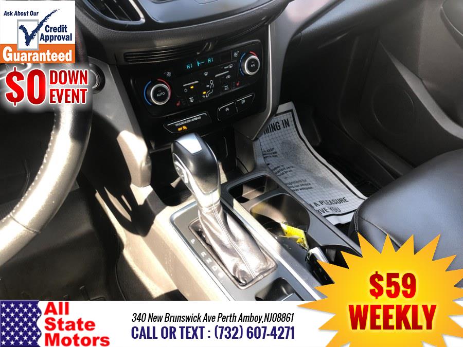 2019 Ford Escape SEL 4WD, available for sale in Perth Amboy, New Jersey | All State Motor Inc. Perth Amboy, New Jersey 2019 Ford Escape SEL 4WD, available for sale in Perth Amboy, New Jersey | All State Motor Inc. Perth Amboy, New Jersey