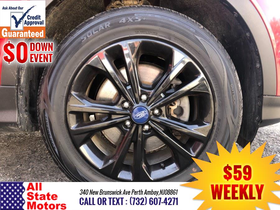 2019 Ford Escape SEL 4WD, available for sale in Perth Amboy, New Jersey | All State Motor Inc. Perth Amboy, New Jersey 2019 Ford Escape SEL 4WD, available for sale in Perth Amboy, New Jersey | All State Motor Inc. Perth Amboy, New Jersey