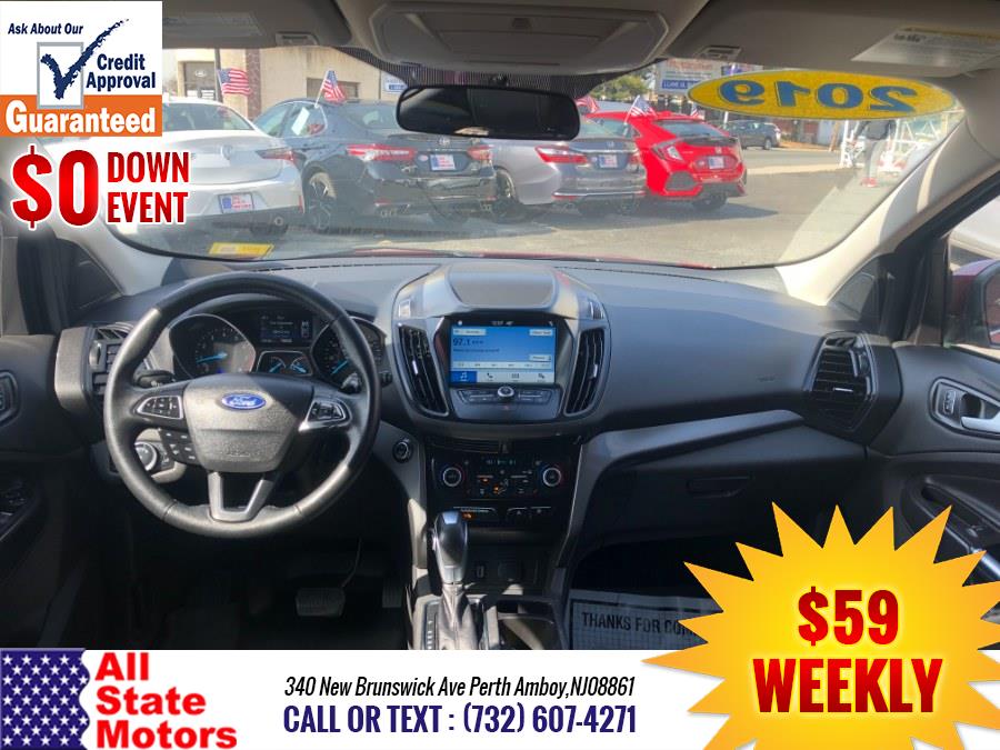 2019 Ford Escape SEL 4WD, available for sale in Perth Amboy, New Jersey | All State Motor Inc. Perth Amboy, New Jersey 2019 Ford Escape SEL 4WD, available for sale in Perth Amboy, New Jersey | All State Motor Inc. Perth Amboy, New Jersey