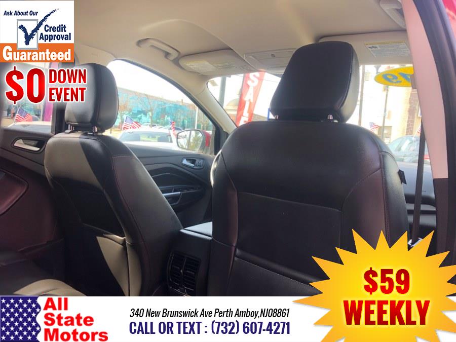2019 Ford Escape SEL 4WD, available for sale in Perth Amboy, New Jersey | All State Motor Inc. Perth Amboy, New Jersey 2019 Ford Escape SEL 4WD, available for sale in Perth Amboy, New Jersey | All State Motor Inc. Perth Amboy, New Jersey