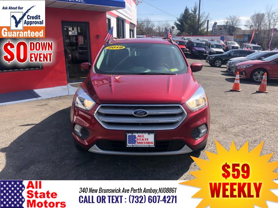 2019 Ford Escape SEL 4WD, available for sale in Perth Amboy, New Jersey | All State Motor Inc. Perth Amboy, New Jersey 2019 Ford Escape SEL 4WD, available for sale in Perth Amboy, New Jersey | All State Motor Inc. Perth Amboy, New Jersey