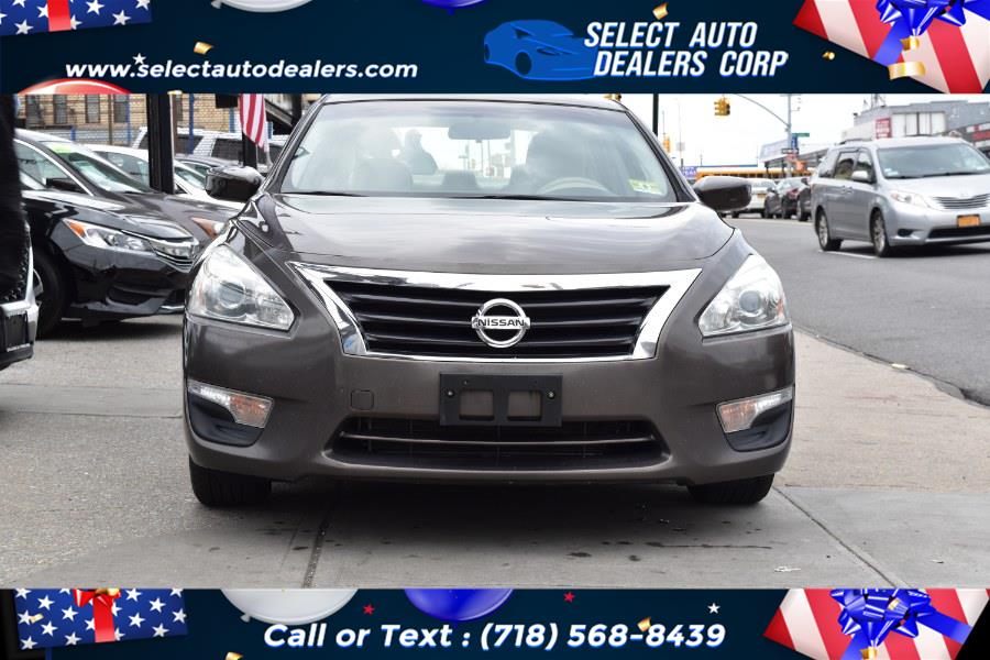 2014 Nissan Altima 4dr Sdn I4 2.5 S, available for sale in Brooklyn, New York | Select Auto Dealers Corp. Brooklyn, New York 2014 Nissan Altima 4dr Sdn I4 2.5 S, available for sale in Brooklyn, New York | Select Auto Dealers Corp. Brooklyn, New York