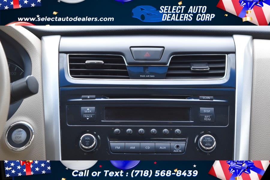 2014 Nissan Altima 4dr Sdn I4 2.5 S, available for sale in Brooklyn, New York | Select Auto Dealers Corp. Brooklyn, New York 2014 Nissan Altima 4dr Sdn I4 2.5 S, available for sale in Brooklyn, New York | Select Auto Dealers Corp. Brooklyn, New York
