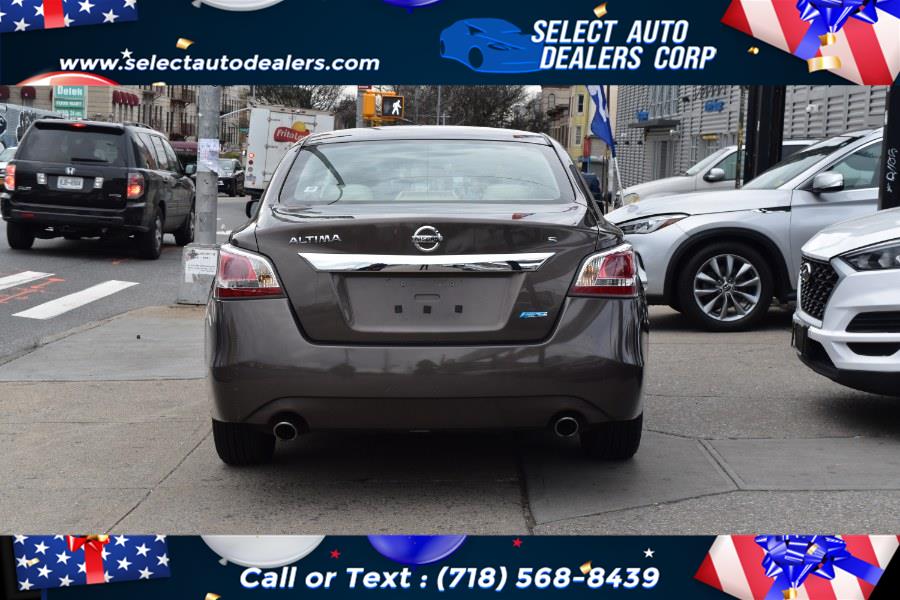 2014 Nissan Altima 4dr Sdn I4 2.5 S, available for sale in Brooklyn, New York | Select Auto Dealers Corp. Brooklyn, New York 2014 Nissan Altima 4dr Sdn I4 2.5 S, available for sale in Brooklyn, New York | Select Auto Dealers Corp. Brooklyn, New York