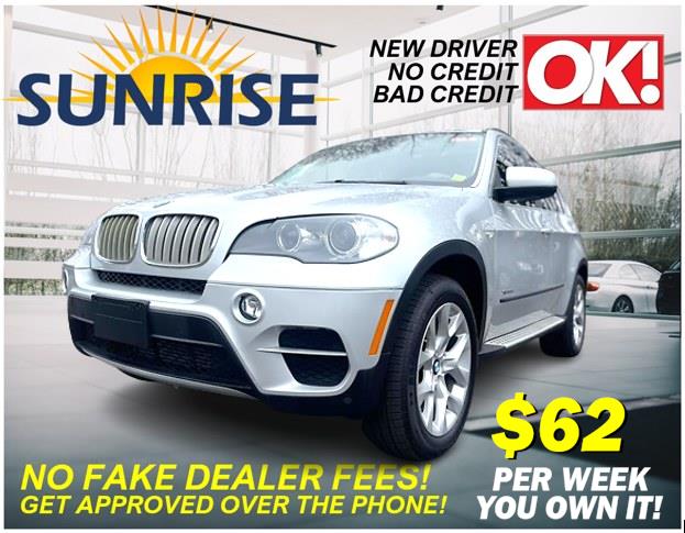 2013 BMW X5 Premium. 3RD ROW SEAT!! CLEAN CARFAX. Low Miles!!!, available for sale in Elmont, New York | Sunrise of Elmont. Elmont, New York