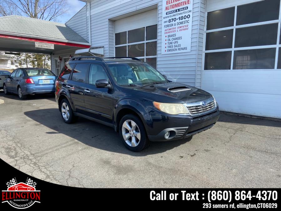 2010 Subaru Forester 4dr Auto 2.5XT Limited, available for sale in Ellington, Connecticut | Ellington Automotive LLC. Ellington, Connecticut