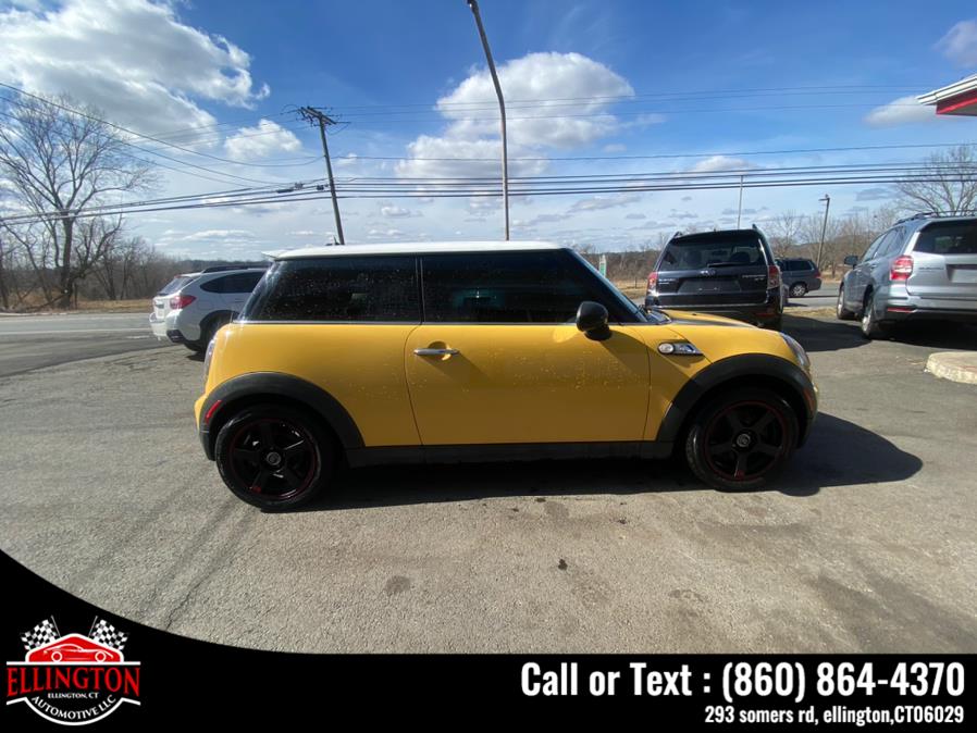 2007 MINI Cooper Hardtop 2dr Cpe S, available for sale in Ellington, Connecticut | Ellington Automotive LLC. Ellington, Connecticut 2007 MINI Cooper Hardtop 2dr Cpe S, available for sale in Ellington, Connecticut | Ellington Automotive LLC. Ellington, Connecticut
