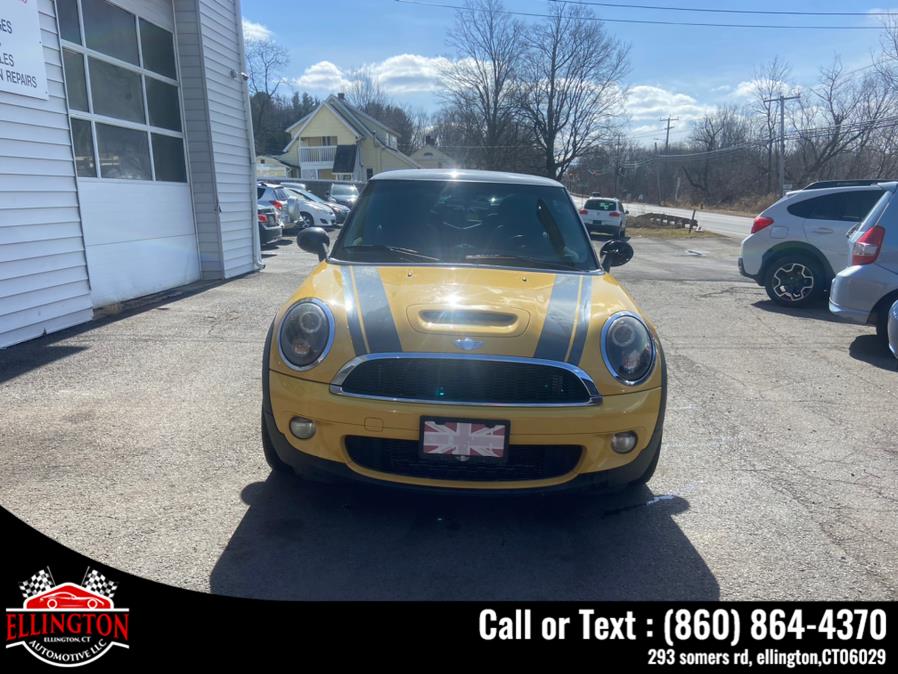 2007 MINI Cooper Hardtop 2dr Cpe S, available for sale in Ellington, Connecticut | Ellington Automotive LLC. Ellington, Connecticut 2007 MINI Cooper Hardtop 2dr Cpe S, available for sale in Ellington, Connecticut | Ellington Automotive LLC. Ellington, Connecticut