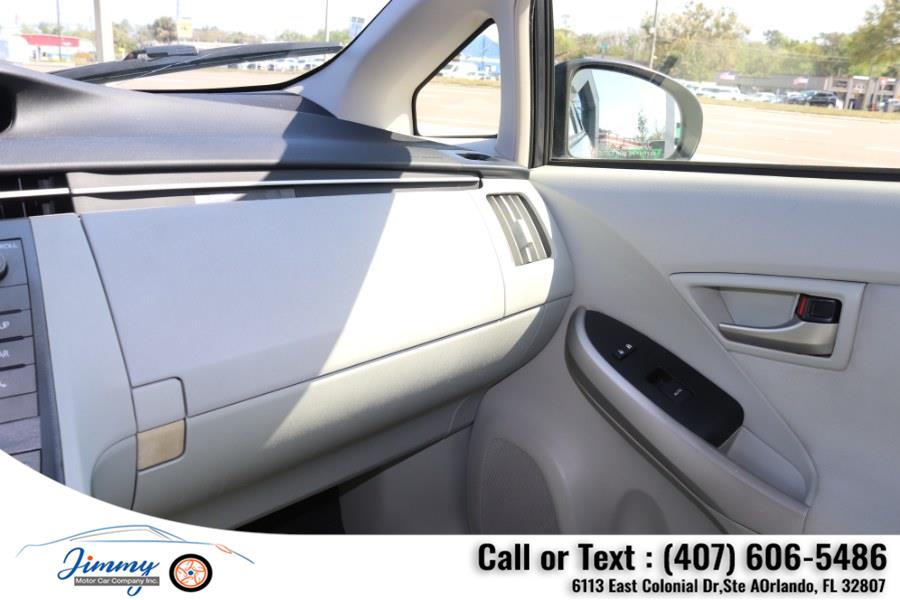 2013 Toyota Prius 5dr HB One (Natl), available for sale in Orlando, Florida | Jimmy Motor Car Company Inc. Orlando, Florida 2013 Toyota Prius 5dr HB One (Natl), available for sale in Orlando, Florida | Jimmy Motor Car Company Inc. Orlando, Florida