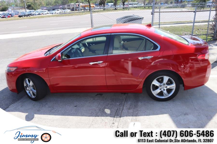 Acura TSX 2014 in Orlando, Winter Park, Goldenrod, Conway FL Jimmy