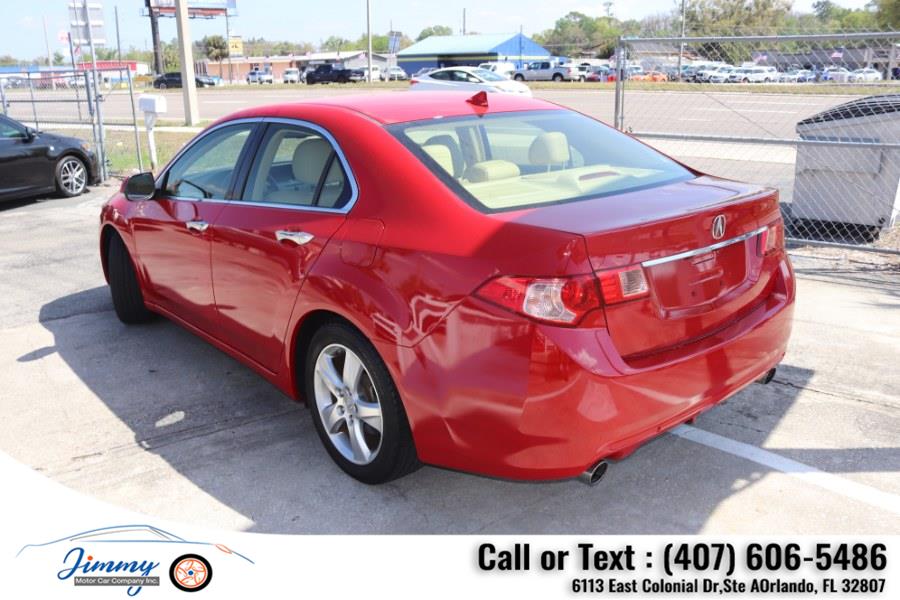 Acura TSX 2014 in Orlando, Winter Park, Goldenrod, Conway FL Jimmy