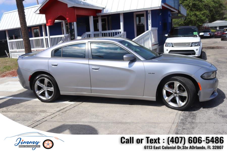 2015 Dodge Charger 4dr Sdn RT RWD, available for sale in Orlando, Florida | Jimmy Motor Car Company Inc. Orlando, Florida 2015 Dodge Charger 4dr Sdn RT RWD, available for sale in Orlando, Florida | Jimmy Motor Car Company Inc. Orlando, Florida