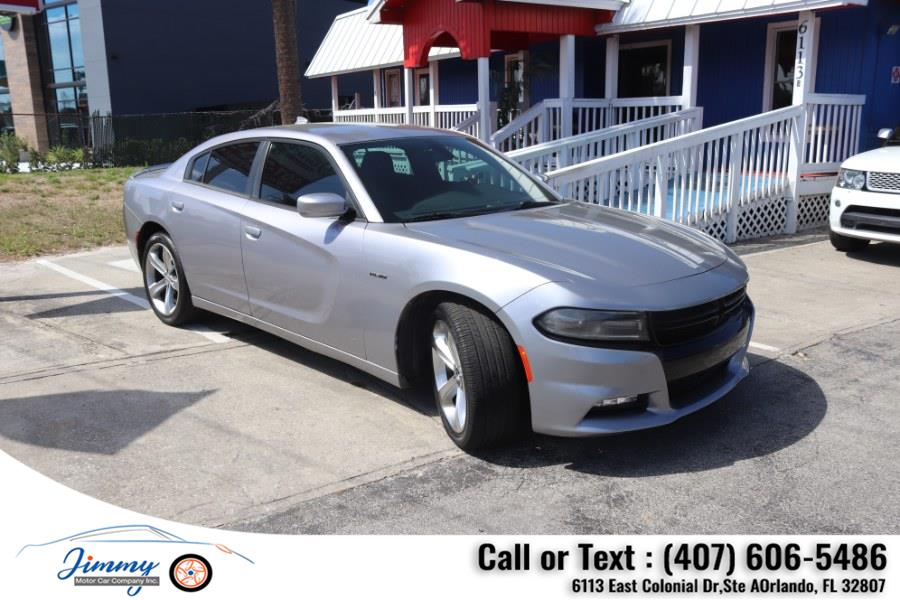 2015 Dodge Charger 4dr Sdn RT RWD, available for sale in Orlando, Florida | Jimmy Motor Car Company Inc. Orlando, Florida 2015 Dodge Charger 4dr Sdn RT RWD, available for sale in Orlando, Florida | Jimmy Motor Car Company Inc. Orlando, Florida