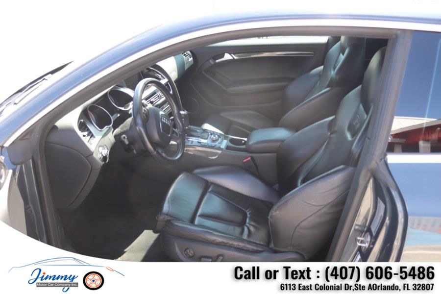 2010 Audi S5 2dr Cpe Auto Premium Plus, available for sale in Orlando, Florida | Jimmy Motor Car Company Inc. Orlando, Florida 2010 Audi S5 2dr Cpe Auto Premium Plus, available for sale in Orlando, Florida | Jimmy Motor Car Company Inc. Orlando, Florida