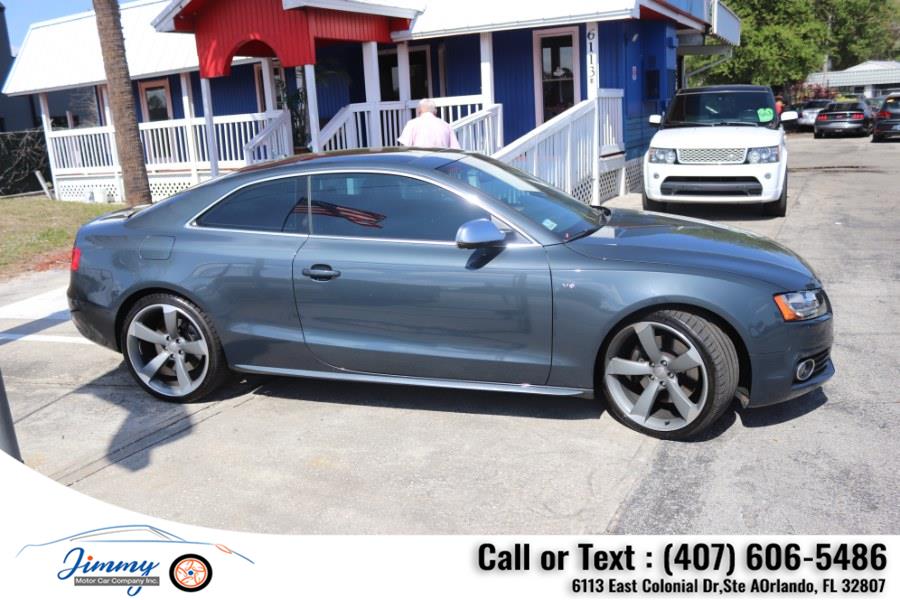 2010 Audi S5 2dr Cpe Auto Premium Plus, available for sale in Orlando, Florida | Jimmy Motor Car Company Inc. Orlando, Florida 2010 Audi S5 2dr Cpe Auto Premium Plus, available for sale in Orlando, Florida | Jimmy Motor Car Company Inc. Orlando, Florida