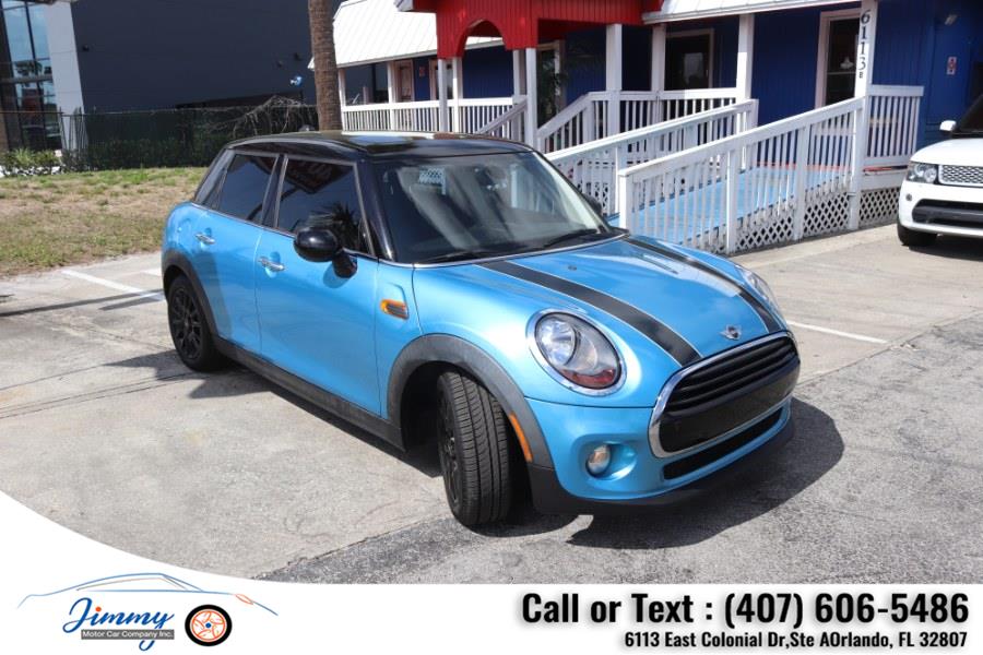 2016 MINI Cooper Hardtop 4 Door 4dr HB, available for sale in Orlando, Florida | Jimmy Motor Car Company Inc. Orlando, Florida 2016 MINI Cooper Hardtop 4 Door 4dr HB, available for sale in Orlando, Florida | Jimmy Motor Car Company Inc. Orlando, Florida