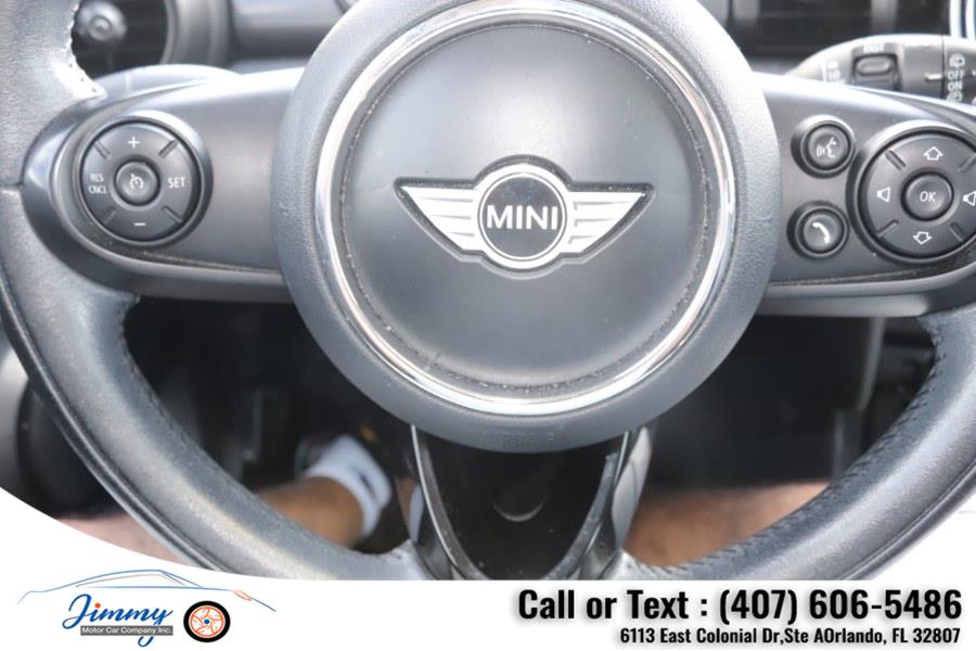 2016 MINI Cooper Hardtop 4 Door 4dr HB, available for sale in Orlando, Florida | Jimmy Motor Car Company Inc. Orlando, Florida 2016 MINI Cooper Hardtop 4 Door 4dr HB, available for sale in Orlando, Florida | Jimmy Motor Car Company Inc. Orlando, Florida