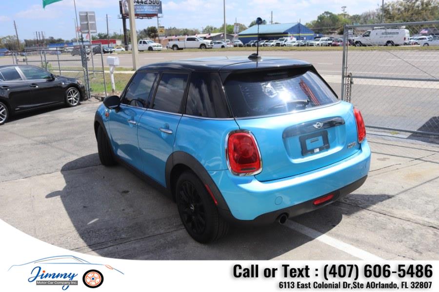 2016 MINI Cooper Hardtop 4 Door 4dr HB, available for sale in Orlando, Florida | Jimmy Motor Car Company Inc. Orlando, Florida 2016 MINI Cooper Hardtop 4 Door 4dr HB, available for sale in Orlando, Florida | Jimmy Motor Car Company Inc. Orlando, Florida