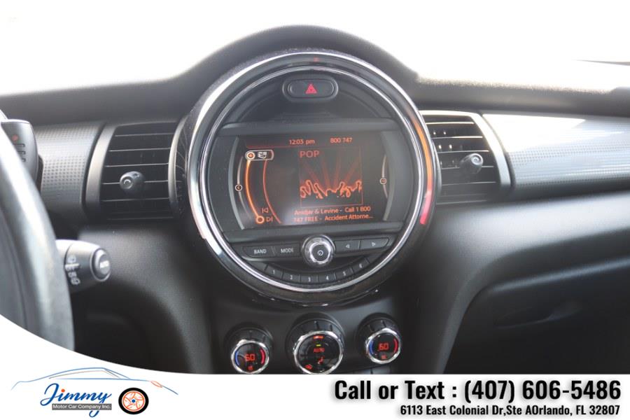 2016 MINI Cooper Hardtop 4 Door 4dr HB, available for sale in Orlando, Florida | Jimmy Motor Car Company Inc. Orlando, Florida 2016 MINI Cooper Hardtop 4 Door 4dr HB, available for sale in Orlando, Florida | Jimmy Motor Car Company Inc. Orlando, Florida