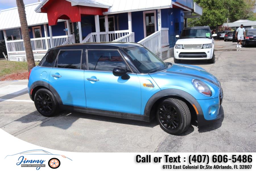 2016 MINI Cooper Hardtop 4 Door 4dr HB, available for sale in Orlando, Florida | Jimmy Motor Car Company Inc. Orlando, Florida 2016 MINI Cooper Hardtop 4 Door 4dr HB, available for sale in Orlando, Florida | Jimmy Motor Car Company Inc. Orlando, Florida