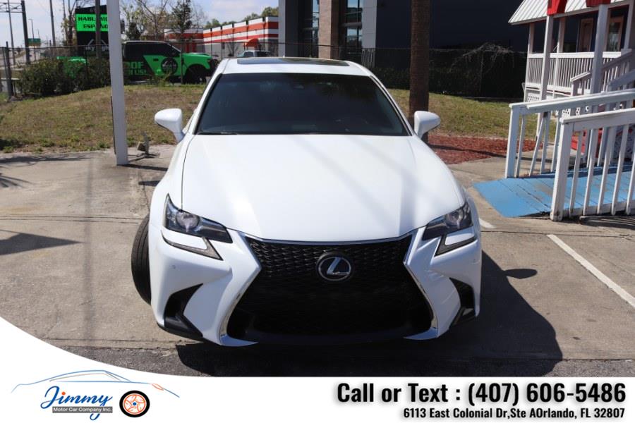 2017 Lexus GS GS 350 F Sport RWD, available for sale in Orlando, Florida | Jimmy Motor Car Company Inc. Orlando, Florida 2017 Lexus GS GS 350 F Sport RWD, available for sale in Orlando, Florida | Jimmy Motor Car Company Inc. Orlando, Florida