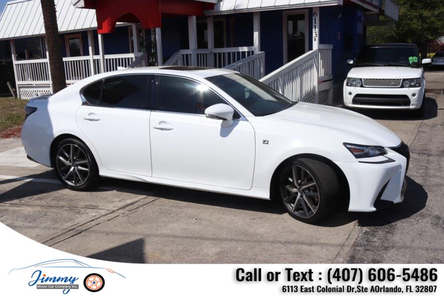 2017 Lexus GS GS 350 F Sport RWD, available for sale in Orlando, Florida | Jimmy Motor Car Company Inc. Orlando, Florida 2017 Lexus GS GS 350 F Sport RWD, available for sale in Orlando, Florida | Jimmy Motor Car Company Inc. Orlando, Florida