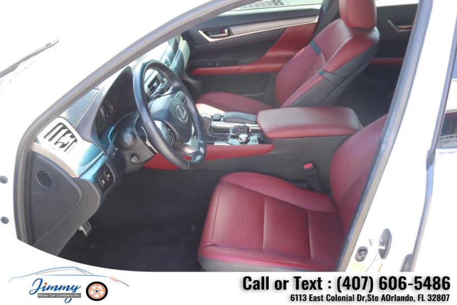 2017 Lexus GS GS 350 F Sport RWD, available for sale in Orlando, Florida | Jimmy Motor Car Company Inc. Orlando, Florida 2017 Lexus GS GS 350 F Sport RWD, available for sale in Orlando, Florida | Jimmy Motor Car Company Inc. Orlando, Florida