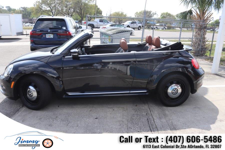 2015 Volkswagen Beetle Convertible 2dr Auto 1.8T w/Tech PZEV, available for sale in Orlando, Florida | Jimmy Motor Car Company Inc. Orlando, Florida 2015 Volkswagen Beetle Convertible 2dr Auto 1.8T w/Tech PZEV, available for sale in Orlando, Florida | Jimmy Motor Car Company Inc. Orlando, Florida