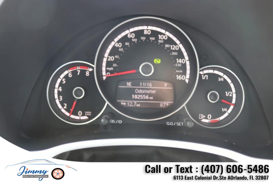2015 Volkswagen Beetle Convertible 2dr Auto 1.8T w/Tech PZEV, available for sale in Orlando, Florida | Jimmy Motor Car Company Inc. Orlando, Florida 2015 Volkswagen Beetle Convertible 2dr Auto 1.8T w/Tech PZEV, available for sale in Orlando, Florida | Jimmy Motor Car Company Inc. Orlando, Florida