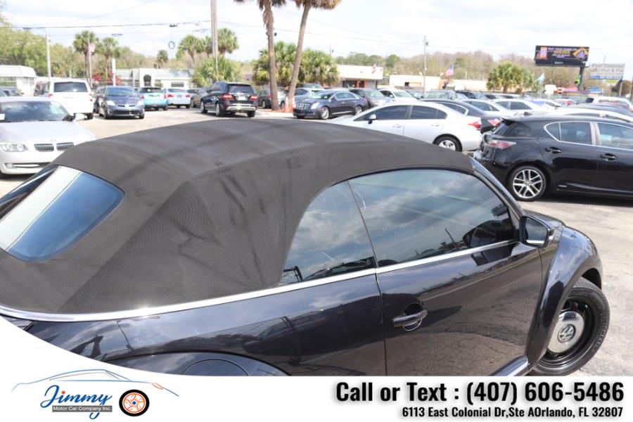 2015 Volkswagen Beetle Convertible 2dr Auto 1.8T w/Tech PZEV, available for sale in Orlando, Florida | Jimmy Motor Car Company Inc. Orlando, Florida 2015 Volkswagen Beetle Convertible 2dr Auto 1.8T w/Tech PZEV, available for sale in Orlando, Florida | Jimmy Motor Car Company Inc. Orlando, Florida
