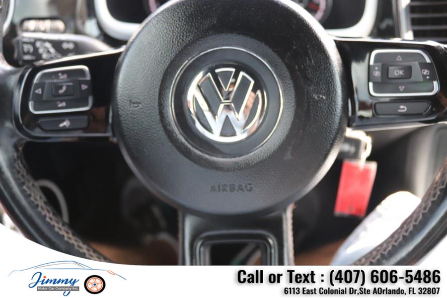 2015 Volkswagen Beetle Convertible 2dr Auto 1.8T w/Tech PZEV, available for sale in Orlando, Florida | Jimmy Motor Car Company Inc. Orlando, Florida 2015 Volkswagen Beetle Convertible 2dr Auto 1.8T w/Tech PZEV, available for sale in Orlando, Florida | Jimmy Motor Car Company Inc. Orlando, Florida