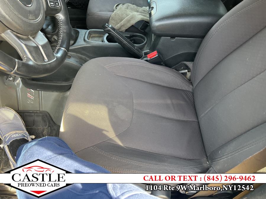 2017 Jeep Wrangler Sport 4x4, available for sale in Marlboro, New York | Castle Preowned Cars. Marlboro, New York 2017 Jeep Wrangler Sport 4x4, available for sale in Marlboro, New York | Castle Preowned Cars. Marlboro, New York