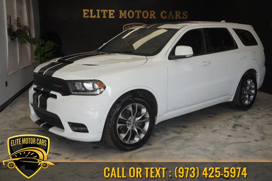 2019 Dodge Durango R/T AWD, available for sale in Newark, New Jersey | Elite Motor Cars. Newark, New Jersey
