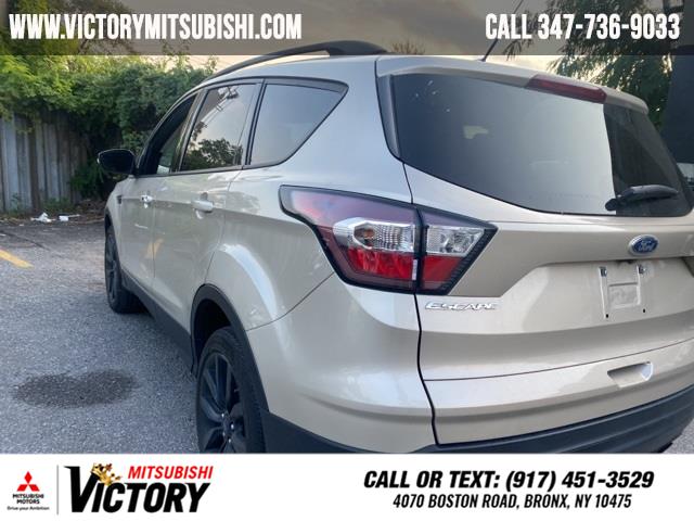 Used 2017 Ford Escape Titanium with VIN 1FMCU9J92HUC17150 for sale in Bronx, NY