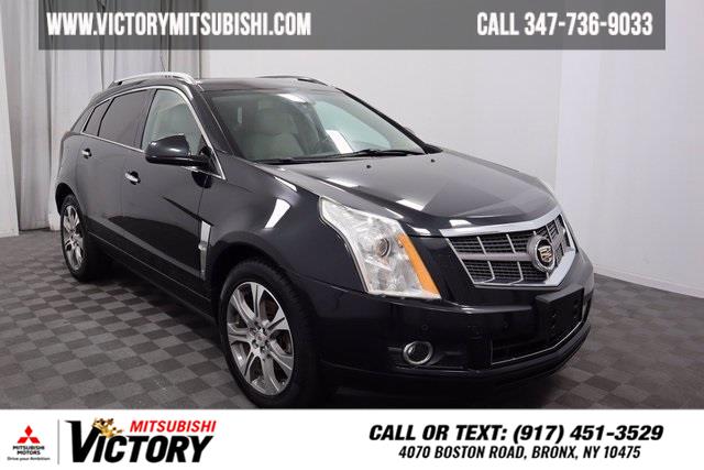 Used 2012 Cadillac Srx in Bronx, New York | Victory Mitsubishi and Pre-Owned Super Center. Bronx, New York