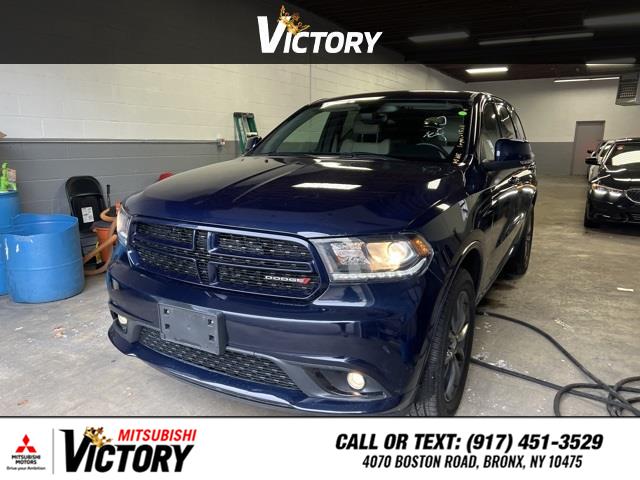 Used 2017 Dodge Durango in Bronx, New York | Victory Mitsubishi and Pre-Owned Super Center. Bronx, New York