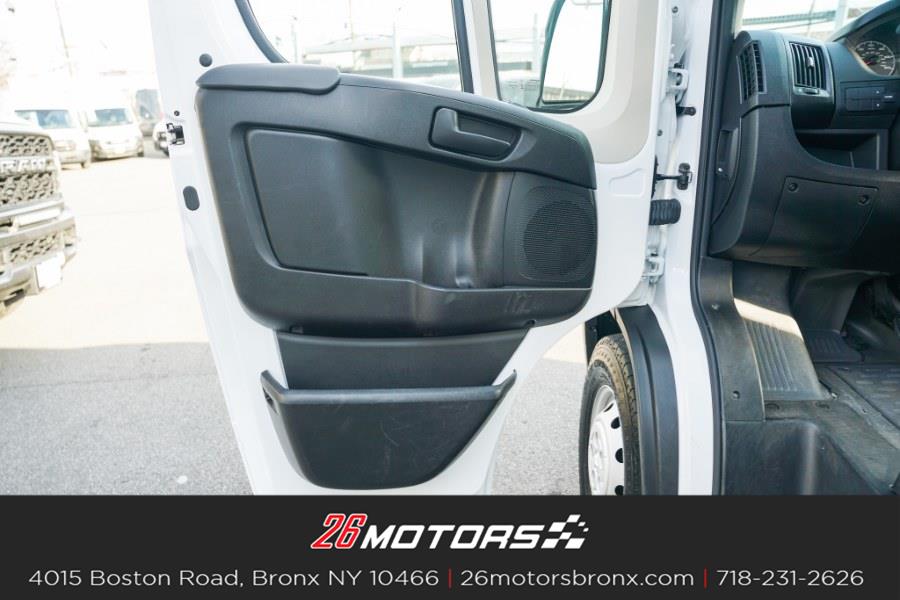 2020 Ram ProMaster Cargo Van 2500 High Roof 159" WB, available for sale in Bronx, New York | 26 Motors Bronx. Bronx, New York 2020 Ram ProMaster Cargo Van 2500 High Roof 159" WB, available for sale in Bronx, New York | 26 Motors Bronx. Bronx, New York