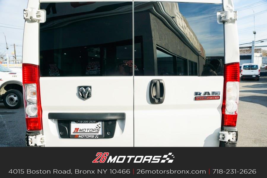 2020 Ram ProMaster Cargo Van 2500 High Roof 159" WB, available for sale in Bronx, New York | 26 Motors Bronx. Bronx, New York 2020 Ram ProMaster Cargo Van 2500 High Roof 159" WB, available for sale in Bronx, New York | 26 Motors Bronx. Bronx, New York