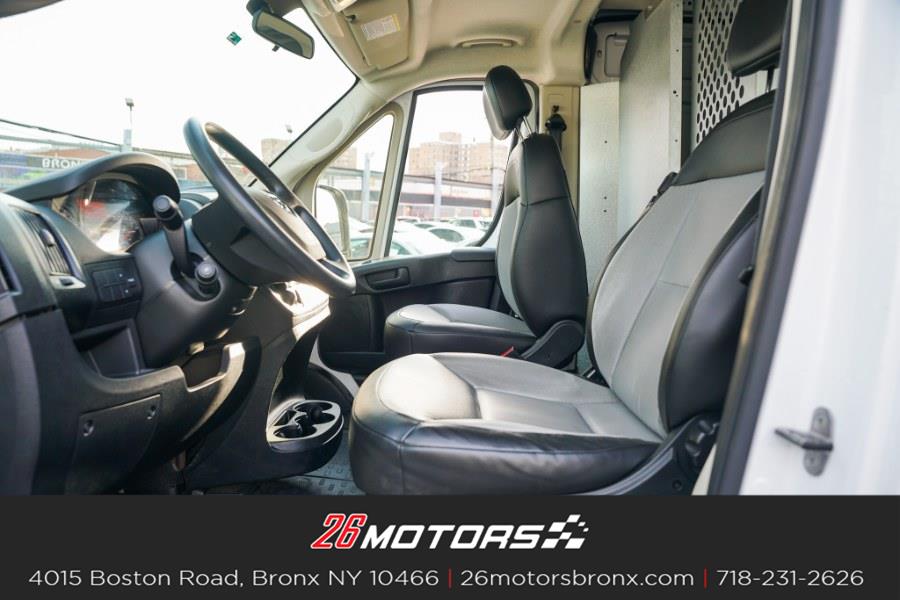 2020 Ram ProMaster Cargo Van 2500 High Roof 159" WB, available for sale in Bronx, New York | 26 Motors Bronx. Bronx, New York 2020 Ram ProMaster Cargo Van 2500 High Roof 159" WB, available for sale in Bronx, New York | 26 Motors Bronx. Bronx, New York