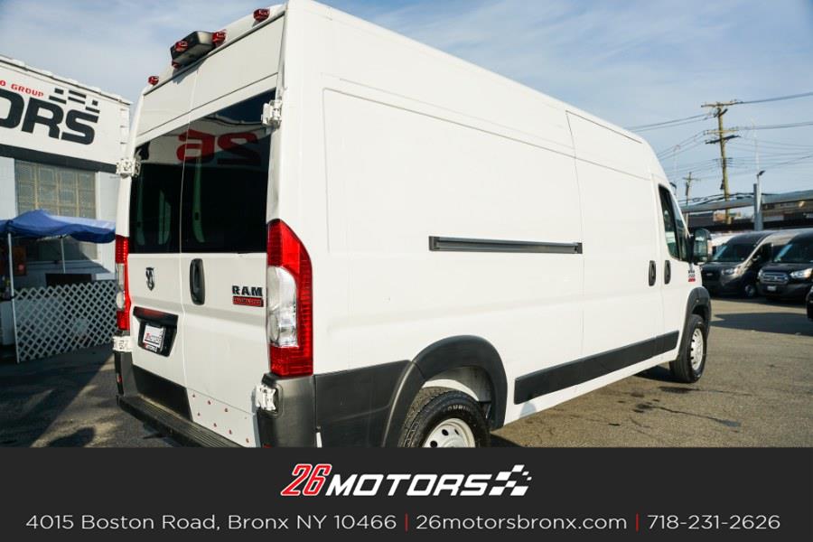 2020 Ram ProMaster Cargo Van 2500 High Roof 159" WB, available for sale in Bronx, New York | 26 Motors Bronx. Bronx, New York 2020 Ram ProMaster Cargo Van 2500 High Roof 159" WB, available for sale in Bronx, New York | 26 Motors Bronx. Bronx, New York