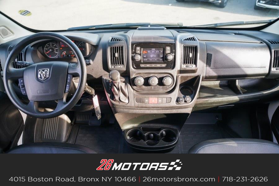 2020 Ram ProMaster Cargo Van 2500 High Roof 159" WB, available for sale in Bronx, New York | 26 Motors Bronx. Bronx, New York 2020 Ram ProMaster Cargo Van 2500 High Roof 159" WB, available for sale in Bronx, New York | 26 Motors Bronx. Bronx, New York