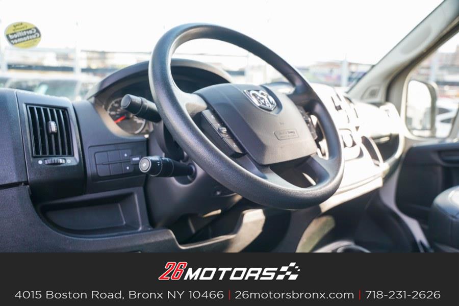 2020 Ram ProMaster Cargo Van 2500 High Roof 159" WB, available for sale in Bronx, New York | 26 Motors Bronx. Bronx, New York 2020 Ram ProMaster Cargo Van 2500 High Roof 159" WB, available for sale in Bronx, New York | 26 Motors Bronx. Bronx, New York