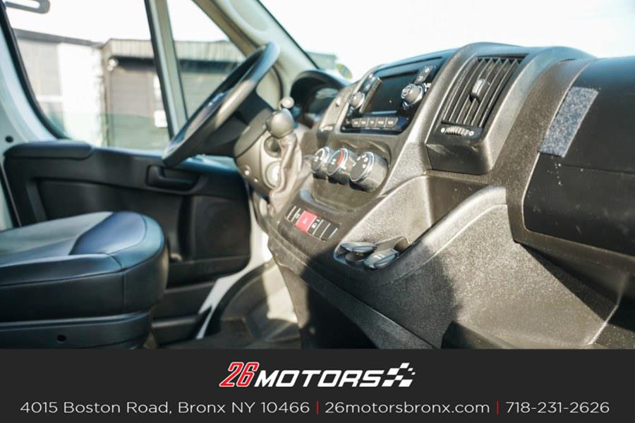 2020 Ram ProMaster Cargo Van 2500 High Roof 159" WB, available for sale in Bronx, New York | 26 Motors Bronx. Bronx, New York 2020 Ram ProMaster Cargo Van 2500 High Roof 159" WB, available for sale in Bronx, New York | 26 Motors Bronx. Bronx, New York