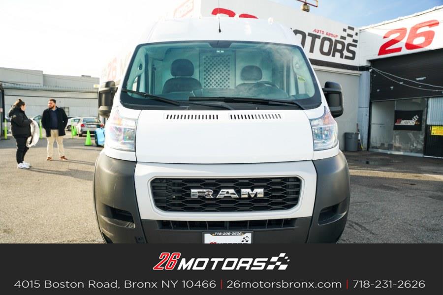 2020 Ram ProMaster Cargo Van 2500 High Roof 159" WB, available for sale in Bronx, New York | 26 Motors Bronx. Bronx, New York 2020 Ram ProMaster Cargo Van 2500 High Roof 159" WB, available for sale in Bronx, New York | 26 Motors Bronx. Bronx, New York