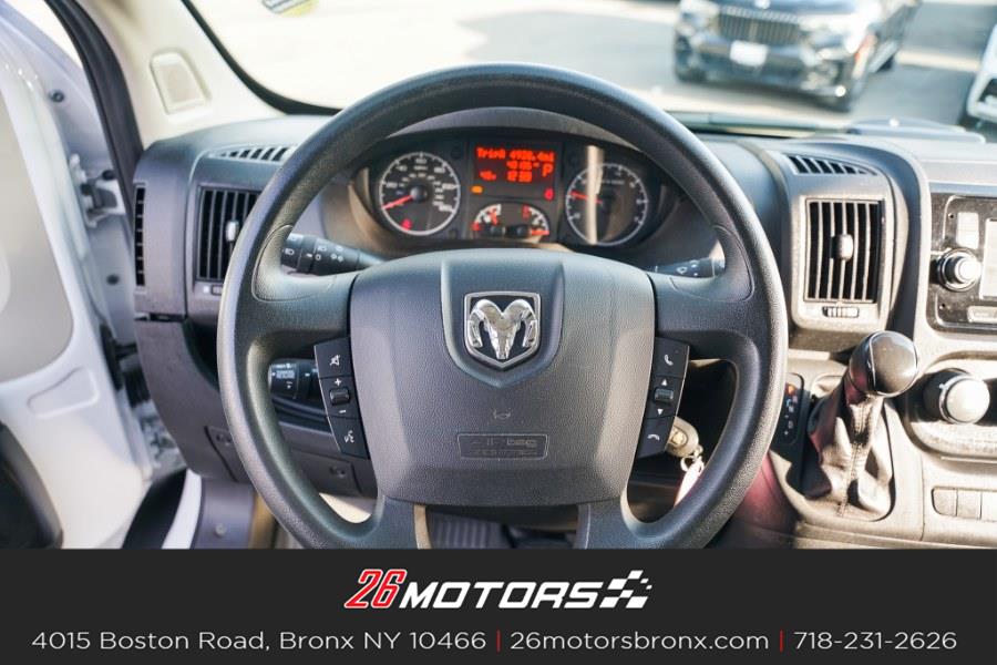 2020 Ram ProMaster Cargo Van 2500 High Roof 159" WB, available for sale in Bronx, New York | 26 Motors Bronx. Bronx, New York 2020 Ram ProMaster Cargo Van 2500 High Roof 159" WB, available for sale in Bronx, New York | 26 Motors Bronx. Bronx, New York
