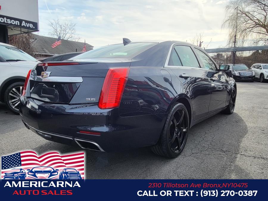2015 Cadillac CTS Sedan 4dr Sdn 3.6L Premium AWD, available for sale in Bronx, New York | Americarna Auto Sales LLC. Bronx, New York 2015 Cadillac CTS Sedan 4dr Sdn 3.6L Premium AWD, available for sale in Bronx, New York | Americarna Auto Sales LLC. Bronx, New York